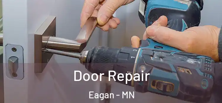 Door Repair Eagan - MN