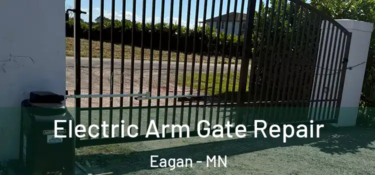 Electric Arm Gate Repair Eagan - MN