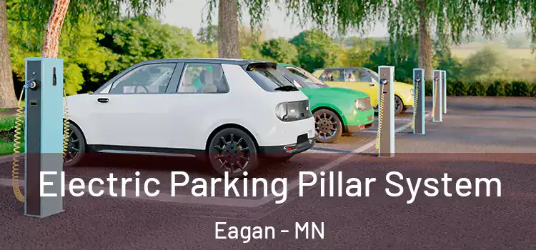 Electric Parking Pillar System Eagan - MN