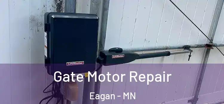 Gate Motor Repair Eagan - MN