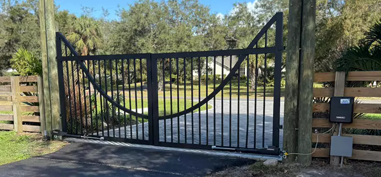 Gate Motor Repair Eagan