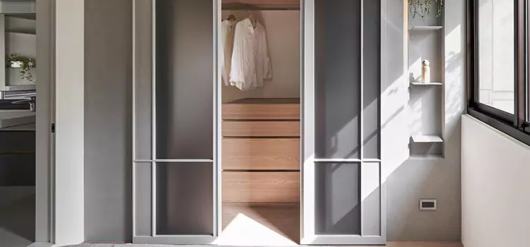 Mirror Sliding Door Replacement Eagan