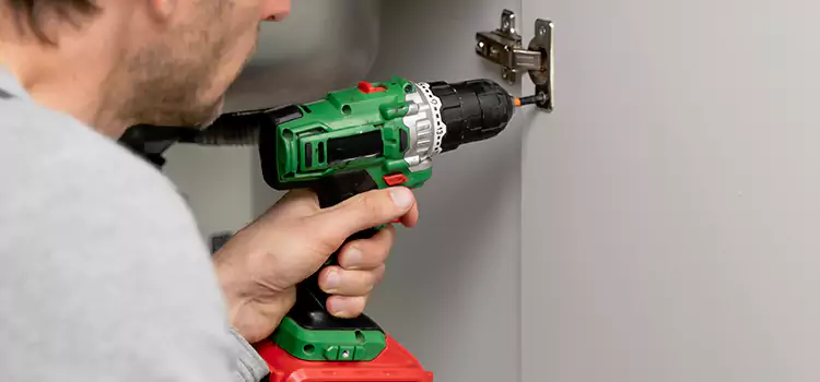 Commercial Door Hinge Repair Eagan