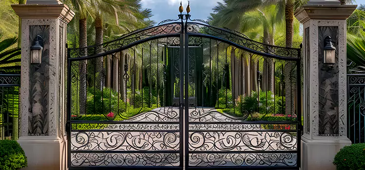 Sliding Driveway Gate Cost Eagan
