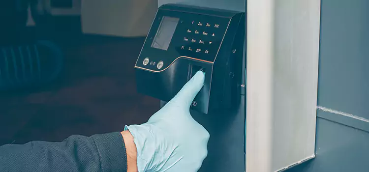 Residential Fingerprint Locks Eagan