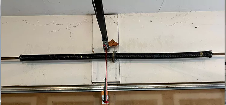 Garage Door Cable Repair Near Me in Eagan, MN