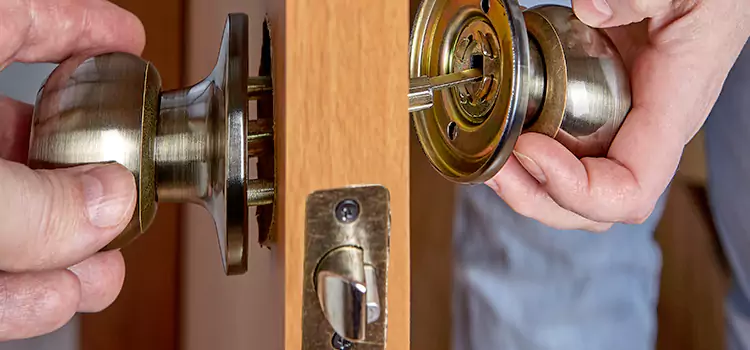 Sliding Door Lock Repair Eagan