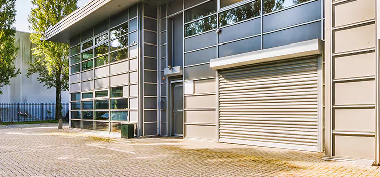Electric Roller Garage Doors Eagan