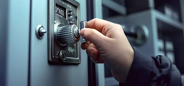 Locksmith Cost to Open Safe Eagan