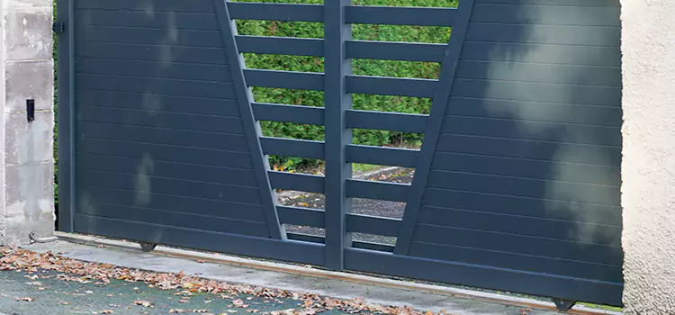 Automated Gate Company Near Me Eagan