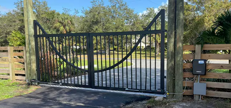 Why Choose Us for Your Automatic Gate Needs in Eagan, MN?
