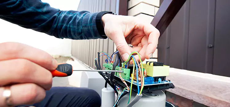 Electric Gate Maintenance Eagan