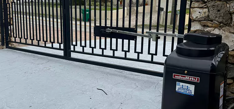 Seamless Installation and Support for Your New Gate in Eagan, MN
