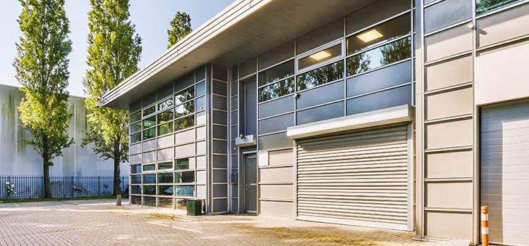 Commercial Garage Door Installation Eagan