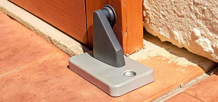 Aesthetic Door Stop Selection Eagan