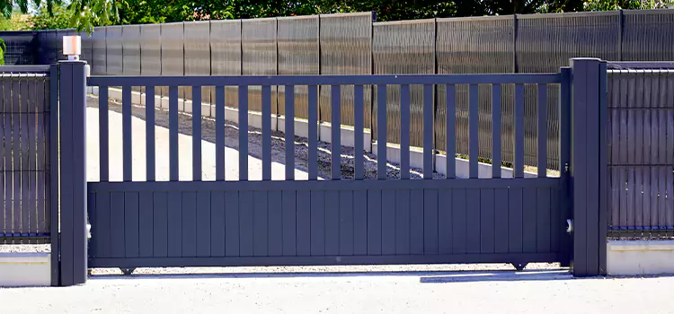 Driveway Gate Installation Contractors Eagan