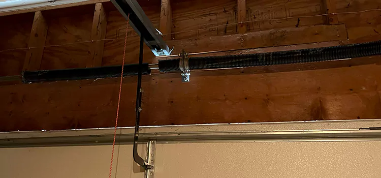 Broken Garage Door Cable Repair in Eagan, MN