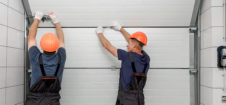16x7 Garage Door Replacement Panels Eagan