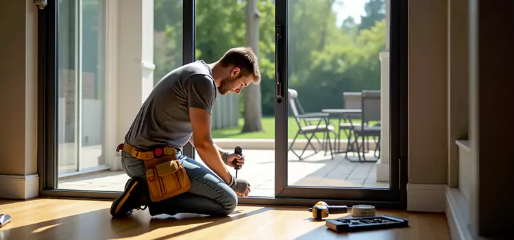 Patio Door Installation Experts in Eagan, MN