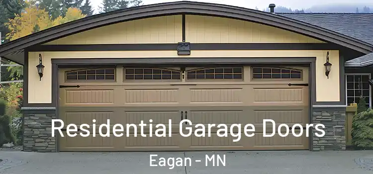  Residential Garage Doors Eagan - MN