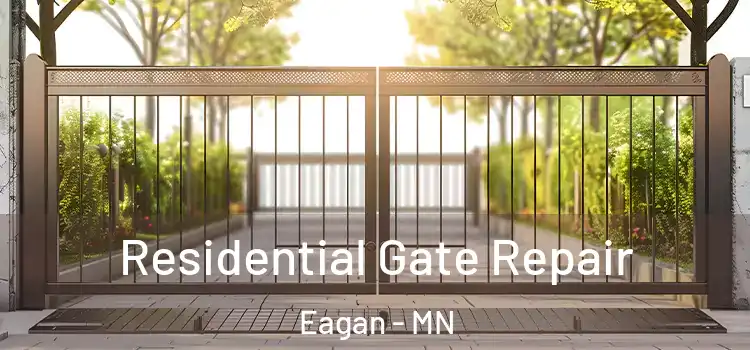 Residential Gate Repair Eagan - MN