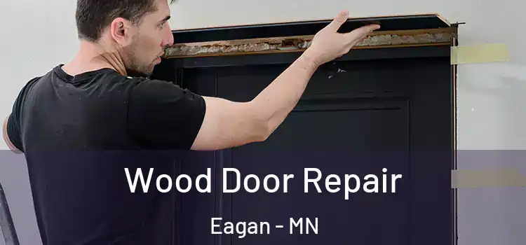 Wood Door Repair Eagan - MN